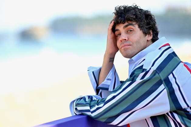 4th Nouvelles Vagues International Biarritz Film Festival Day Four FC Javier Ambrossi attends the La Bola Negra photocall during Day Four Of the 4th Nouvelles Vagues International Biarritz Film Festival on June 26, 2026 in Biarritz, France. Photo by Franck Castel ABACAPRESS.COM Biarritz France  Copyright: xCastelxFranck ABACAx
