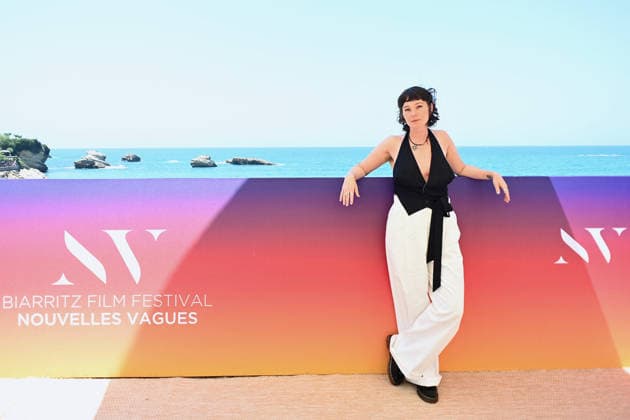 4th Nouvelles Vagues International Biarritz Film Festival Day Four FC Paloma Shneideman attends the Big Girl Don t Cry photocall during Day Three Of the 4th Nouvelles Vagues International Biarritz Film Festival on June 25, 2026 in Biarritz, France. Photo by Franck Castel ABACAPRESS.COM Biarritz France  Copyright: xCastelxFranck ABACAx