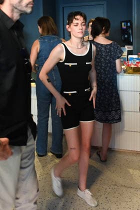 4th Nouvelles Vagues International Biarritz Film Festival Day Four FC Kristen Stewart arriving at the Le Royal cinéma during Day four Of the 4th Nouvelles Vagues International Biarritz Film Festival on June 26, 2026 in Biarritz, France. Photo by Franck Castel ABACAPRESS.COM Biarritz France  Copyright: xCastelxFranck ABACAx