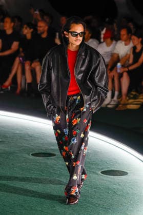 Willy Chavarria Men s Ready-to-Wear Spring Summer 2027 Fashion Show during Paris Fashion Week, France, on June 26, 2026 Bestimage Runway during the Willy Chavarria Men’s Spring Summer 2027 fashion show as part of Paris Fashion Week on June 26, 2026 in Paris, France Paris, France  Copyright: xAgencex xBestimagexAgencex xBestimagex