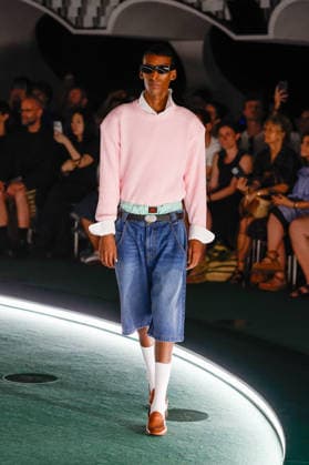 Willy Chavarria Men s Ready-to-Wear Spring Summer 2027 Fashion Show during Paris Fashion Week, France, on June 26, 2026 Bestimage Runway during the Willy Chavarria Men’s Spring Summer 2027 fashion show as part of Paris Fashion Week on June 26, 2026 in Paris, France Paris, France  Copyright: xAgencex xBestimagexAgencex xBestimagex