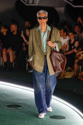Willy Chavarria Men s Ready-to-Wear Spring Summer 2027 Fashion Show during Paris Fashion Week, France, on June 26, 2026 Bestimage Runway during the Willy Chavarria Men’s Spring Summer 2027 fashion show as part of Paris Fashion Week on June 26, 2026 in Paris, France Paris, France  Copyright: xAgencex xBestimagexAgencex xBestimagex