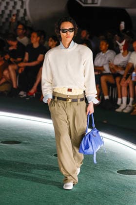 Willy Chavarria Men s Ready-to-Wear Spring Summer 2027 Fashion Show during Paris Fashion Week, France, on June 26, 2026 Bestimage Runway during the Willy Chavarria Men’s Spring Summer 2027 fashion show as part of Paris Fashion Week on June 26, 2026 in Paris, France Paris, France  Copyright: xAgencex xBestimagexAgencex xBestimagex