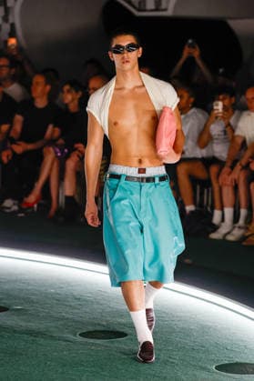 Willy Chavarria Men s Ready-to-Wear Spring Summer 2027 Fashion Show during Paris Fashion Week, France, on June 26, 2026 Bestimage Runway during the Willy Chavarria Men’s Spring Summer 2027 fashion show as part of Paris Fashion Week on June 26, 2026 in Paris, France Paris, France  Copyright: xAgencex xBestimagexAgencex xBestimagex
