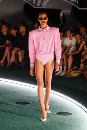 Willy Chavarria Men s Ready-to-Wear Spring Summer 2027 Fashion Show during Paris Fashion Week, France, on June 26, 2026 Bestimage Runway during the Willy Chavarria Men’s Spring Summer 2027 fashion show as part of Paris Fashion Week on June 26, 2026 in Paris, France Paris, France  Copyright: xAgencex xBestimagexAgencex xBestimagex