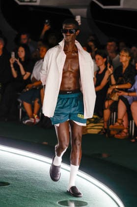 Willy Chavarria Men s Ready-to-Wear Spring Summer 2027 Fashion Show during Paris Fashion Week, France, on June 26, 2026 Bestimage Runway during the Willy Chavarria Men’s Spring Summer 2027 fashion show as part of Paris Fashion Week on June 26, 2026 in Paris, France Paris, France  Copyright: xAgencex xBestimagexAgencex xBestimagex