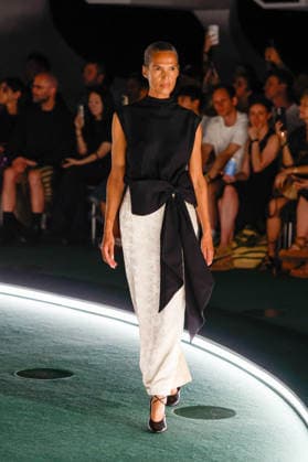 Willy Chavarria Men s Ready-to-Wear Spring Summer 2027 Fashion Show during Paris Fashion Week, France, on June 26, 2026 Bestimage Runway during the Willy Chavarria Men’s Spring Summer 2027 fashion show as part of Paris Fashion Week on June 26, 2026 in Paris, France Paris, France  Copyright: xAgencex xBestimagexAgencex xBestimagex