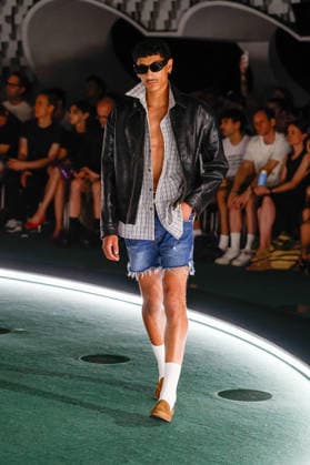 Willy Chavarria Men s Ready-to-Wear Spring Summer 2027 Fashion Show during Paris Fashion Week, France, on June 26, 2026 Bestimage Runway during the Willy Chavarria Men’s Spring Summer 2027 fashion show as part of Paris Fashion Week on June 26, 2026 in Paris, France Paris, France  Copyright: xAgencex xBestimagexAgencex xBestimagex
