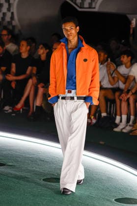 Willy Chavarria Ready-to-Wear Men s Spring Summer 2027 Fashion Show during Paris Fashion Week, France, on June 26, 2026 Bestimage Runway during the Willy Chavarria Men’s Spring Summer 2027 fashion show as part of Paris Fashion Week on June 26, 2026 in Paris, France Paris, France  Copyright: xAgencex xBestimagexAgencex xBestimagex