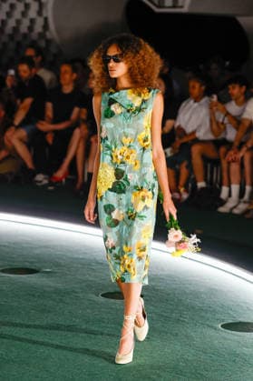 Willy Chavarria Ready-to-Wear Men s Spring Summer 2027 Fashion Show during Paris Fashion Week, France, on June 26, 2026 Bestimage Runway during the Willy Chavarria Men’s Spring Summer 2027 fashion show as part of Paris Fashion Week on June 26, 2026 in Paris, France Paris, France  Copyright: xAgencex xBestimagexAgencex xBestimagex