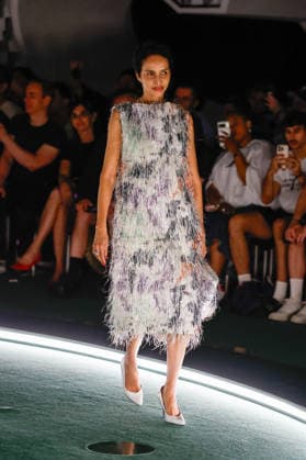Willy Chavarria Ready-to-Wear Men s Spring Summer 2027 Fashion Show during Paris Fashion Week, France, on June 26, 2026 Bestimage Runway during the Willy Chavarria Men’s Spring Summer 2027 fashion show as part of Paris Fashion Week on June 26, 2026 in Paris, France Paris, France  Copyright: xAgencex xBestimagexAgencex xBestimagex