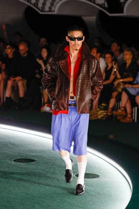 Willy Chavarria Men s Ready-to-Wear Spring Summer 2027 Fashion Show during Paris Fashion Week, France, on June 26, 2026 Bestimage Runway during the Willy Chavarria Men’s Spring Summer 2027 fashion show as part of Paris Fashion Week on June 26, 2026 in Paris, France Paris, France  Copyright: xAgencex xBestimagexAgencex xBestimagex