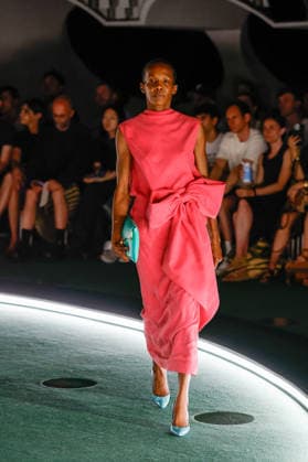 Willy Chavarria Men s Ready-to-Wear Spring Summer 2027 Fashion Show during Paris Fashion Week, France, on June 26, 2026 Bestimage Runway during the Willy Chavarria Men’s Spring Summer 2027 fashion show as part of Paris Fashion Week on June 26, 2026 in Paris, France Paris, France  Copyright: xAgencex xBestimagexAgencex xBestimagex