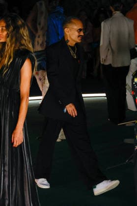 Fashion designer Willy Chavarria s Spring Summer 2027 Men s Ready-to-Wear Collection runway show during Paris Fashion Week, France, on June 26, 2026 Bestimage Fashion designer Willy Chavarria on the runway during the Willy Chavarria Men’s Spring Summer 2027 fashion show as part of Paris Fashion Week on June 26, 2026 in Paris, France Paris, France  Copyright: xAgencex xBestimagexAgencex xBestimagex