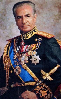 RECORD DATE NOT STATED Mohammad Reza Pahlavi, last Shah of Iran Mohammad Reza Pahlavi (1919 ? 1980), Mohammad Reza Shah; last Shah of Iran from 16 September 1941 until his overthrow by the Iranian Revolution on 11 February 1979. Editorial use only. All other uses to be cleared with the copyright owner (World History Archive), in advance., WHA_114_0501.jpg, Mohammad Reza Pahlavi; Mohammad Reza Shah; last Shah of Iran; Iranian Revolution; overthrow; 1941-1979; Iranian monarchy; Pahlavi dynasty; Middle Eastern history; political leader; Iranian leader; Iranian royalty; Persian ruler; Iranian history; Iranian politics; Iranian government; Iranian culture; Iranian society; Iranian heritage Copyright: xx