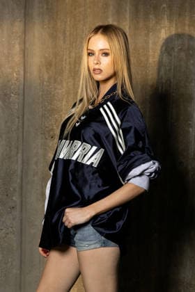 Loreto Peralta at the Willy Chavarria Men s Ready-to-Wear Spring Summer 2027 show at Espace Niemeyer during Paris Fashion Week (PFW), June 26, 2026 Jeremy Melloul Bestimage Celebrities at the Willy Chavarria Men’s Ready-to-Wear Spring Summer 2027 show at Espace Niemeyer during Paris Fashion Week (PFW), on June 26, 2026, Paris, France  Copyright: xJeremyxMelloulx xBestimagexJeremyxMelloulx xBestimagex