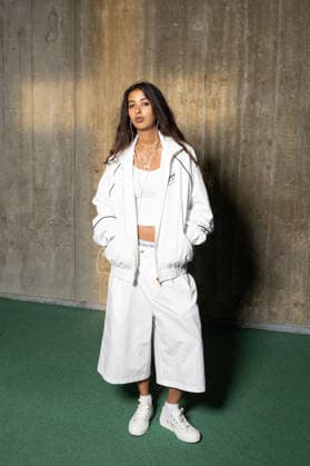 Diya Joukani at the Willy Chavarria Men’s Ready-to-Wear Spring Summer 2027 show at Espace Niemeyer during Paris Fashion Week (PFW), June 26, 2026 Jeremy Melloul Bestimage Celebrities at the Willy Chavarria Men’s Ready-to-Wear Spring Summer 2027 show at Espace Niemeyer during Paris Fashion Week (PFW), on June 26, 2026, Paris, France  Copyright: xJeremyxMelloulx xBestimagexJeremyxMelloulx xBestimagex