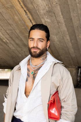Maluma at the Willy Chavarria Men s Ready-to-Wear Spring Summer 2027 show at Espace Niemeyer during Paris Fashion Week (PFW), June 26, 2026 Jeremy Melloul Bestimage Celebrities at the Willy Chavarria Men’s Ready-to-Wear Spring Summer 2027 show at Espace Niemeyer during Paris Fashion Week (PFW), on June 26, 2026, Paris, France  Copyright: xJeremyxMelloulx xBestimagexJeremyxMelloulx xBestimagex