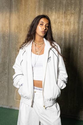 Diya Joukani at the Willy Chavarria Men’s Ready-to-Wear Spring Summer 2027 show at Espace Niemeyer during Paris Fashion Week (PFW), June 26, 2026 Jeremy Melloul Bestimage Celebrities at the Willy Chavarria Men’s Ready-to-Wear Spring Summer 2027 show at Espace Niemeyer during Paris Fashion Week (PFW), on June 26, 2026, Paris, France  Copyright: xJeremyxMelloulx xBestimagexJeremyxMelloulx xBestimagex