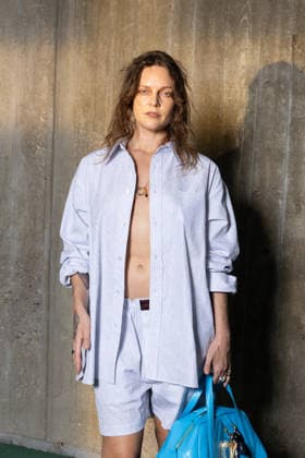 Tove Lo at the Willy Chavarria Men’s Ready-to-Wear Spring Summer 2027 show at Espace Niemeyer during Paris Fashion Week (PFW), June 26, 2026 Jeremy Melloul Bestimage Celebrities at the Willy Chavarria Men’s Ready-to-Wear Spring Summer 2027 show at Espace Niemeyer during Paris Fashion Week (PFW), on June 26, 2026, Paris, France  Copyright: xJeremyxMelloulx xBestimagexJeremyxMelloulx xBestimagex