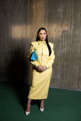 Guest at the Willy Chavarria Men’s Ready-to-Wear Spring Summer 2027 show at Espace Niemeyer during Paris Fashion Week (PFW), June 26, 2026 Jeremy Melloul Bestimage Celebrities at the Willy Chavarria Men’s Ready-to-Wear Spring Summer 2027 show at Espace Niemeyer during Paris Fashion Week (PFW), on June 26, 2026, Paris, France  Copyright: xJeremyxMelloulx xBestimagexJeremyxMelloulx xBestimagex