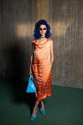 Sita Abellan at the Willy Chavarria Men’s Ready-to-Wear Spring Summer 2027 show at Espace Niemeyer during Paris Fashion Week (PFW), June 26, 2026 Jeremy Melloul Bestimage Celebrities at the Willy Chavarria Men’s Ready-to-Wear Spring Summer 2027 show at Espace Niemeyer during Paris Fashion Week (PFW), on June 26, 2026, Paris, France  Copyright: xJeremyxMelloulx xBestimagexJeremyxMelloulx xBestimagex