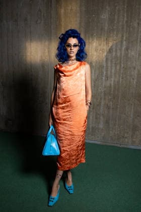 Sita Abellan at the Willy Chavarria Men’s Ready-to-Wear Spring Summer 2027 show at Espace Niemeyer during Paris Fashion Week (PFW), June 26, 2026 Jeremy Melloul Bestimage Celebrities at the Willy Chavarria Men’s Ready-to-Wear Spring Summer 2027 show at Espace Niemeyer during Paris Fashion Week (PFW), on June 26, 2026, Paris, France  Copyright: xJeremyxMelloulx xBestimagexJeremyxMelloulx xBestimagex