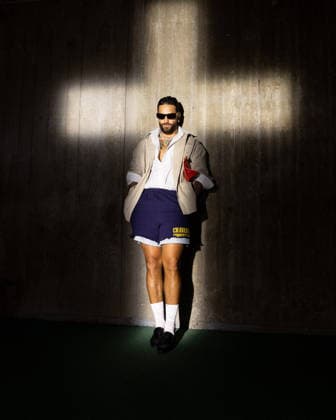 Maluma at the Willy Chavarria Men s Ready-to-Wear Spring Summer 2027 show at Espace Niemeyer during Paris Fashion Week (PFW), June 26, 2026 Jeremy Melloul Bestimage Celebrities at the Willy Chavarria Men’s Ready-to-Wear Spring Summer 2027 show at Espace Niemeyer during Paris Fashion Week (PFW), on June 26, 2026, Paris, France  Copyright: xJeremyxMelloulx xBestimagexJeremyxMelloulx xBestimagex