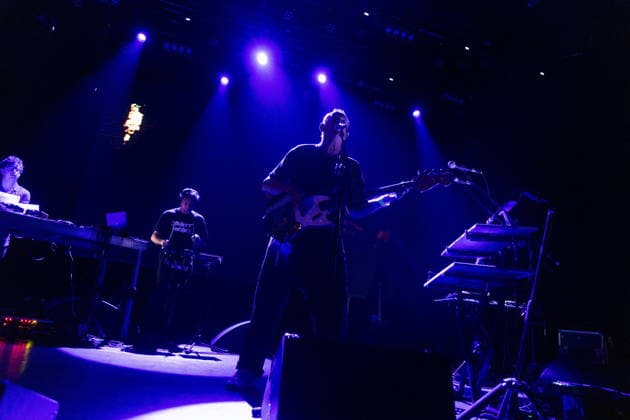 Zagreb, Croatia, 260626. Concert of the English band Cabaret Voltaire at the Culture Factory. Photo: Lana Durdek CROPIX Copyright: xxLanaxDurdekx cabaret_voltaire17-260626