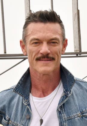 NEW YORK, NY - JUNE 26: Luke Evans Lights the Empire State Building in Partnership with the Stonewall Inn Gives Back Initiative and the Trevor Project to Celebrate New York City Pride 2026 on June 26, 2026 in New York City. Copyright: xmpi099 MediaPunchx