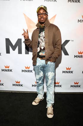 HOLLYWOOD, CA - JUNE 25: KwamÃ at the BET Awards ™26 Kick Off Mixer at MNRK in Hollywood, California on June 25, 2026. Copyright: xWalikxGoshornx