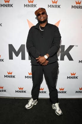 HOLLYWOOD, CA - JUNE 25: Young Chris at the BET Awards ™26 Kick Off Mixer at MNRK in Hollywood, California on June 25, 2026. Copyright: xWalikxGoshornx
