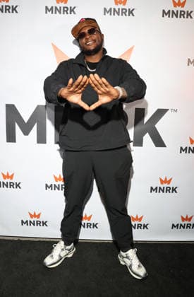 HOLLYWOOD, CA - JUNE 25: Young Chris at the BET Awards ™26 Kick Off Mixer at MNRK in Hollywood, California on June 25, 2026. Copyright: xWalikxGoshornx