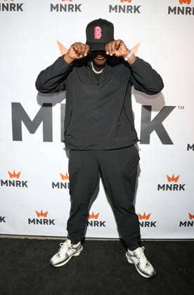 HOLLYWOOD, CA - JUNE 25: Young Chris at the BET Awards ™26 Kick Off Mixer at MNRK in Hollywood, California on June 25, 2026. Copyright: xWalikxGoshornx