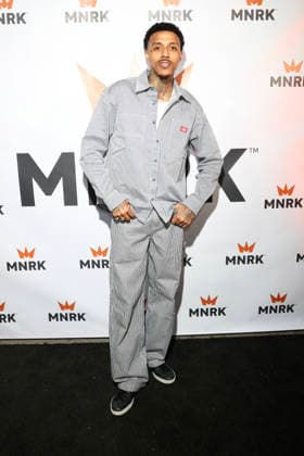 HOLLYWOOD, CA - JUNE 25: Kenneth Paige at the BET Awards ™26 Kick Off Mixer at MNRK in Hollywood, California on June 25, 2026. Copyright: xWalikxGoshornx