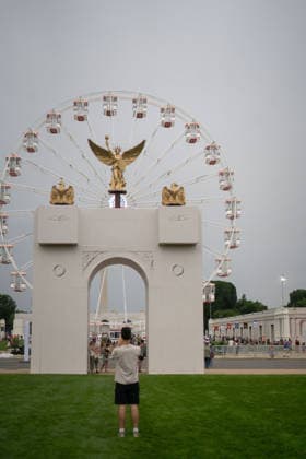 June 26, 2026, Washington, Dc, Washington, Dc, USA: The Great American State Fair s theme was Land and Prosperity on Friday, June 26. The daily rodeo took place at 4:00pm and included bull riding. Washington, Dc USA - ZUMAm230 20260626_znp_m230_031 Copyright: xNickxMasonx