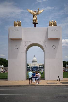 June 26, 2026, Washington, Dc, Washington, Dc, USA: The Great American State Fair s theme was Land and Prosperity on Friday, June 26. The daily rodeo took place at 4:00pm and included bull riding. Washington, Dc USA - ZUMAm230 20260626_znp_m230_044 Copyright: xNickxMasonx