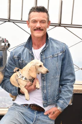 NEW YORK, NY - JUNE 26: Luke Evans Lights the Empire State Building in Partnership with the Stonewall Inn Gives Back Initiative and the Trevor Project to Celebrate New York City Pride 2026 on June 26, 2026 in New York City. Credit: AdMedia New York City USA - ZUMAa123 20260626_zaa_a123_085 Copyright: xJohnxFyckex