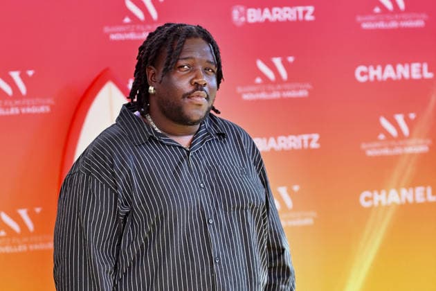 4th Nouvelles Vagues International Biarritz Film Festival Day Four FC Salif Cissé attends the the In Waves screening red carpet during Day Four of the 4th Nouvelles Vagues International Biarritz Film Festival on June 26, 2026 in Biarritz, France. Photo by Franck Castel ABACAPRESS.COM Biarritz France  Copyright: xCastelxFranck ABACAx