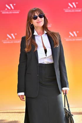 4th Nouvelles Vagues International Biarritz Film Festival Day Four FC Monica Bellucci attends the the In Waves screening red carpet during Day Four of the 4th Nouvelles Vagues International Biarritz Film Festival on June 26, 2026 in Biarritz, France. Photo by Franck Castel ABACAPRESS.COM Biarritz France  Copyright: xCastelxFranck ABACAx