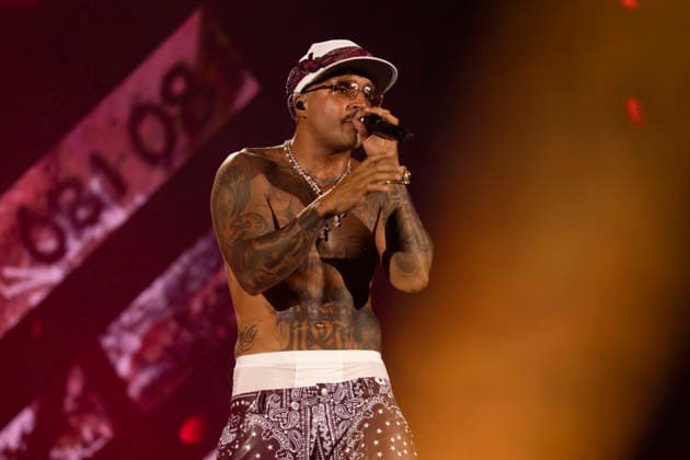 June 26, 2026, Napoli, Italy: Italian rapper Emanuele Palumbo aka Geolier, performs live at Stadio Maradona in Napoli during his Stadi Tour 2026. Napoli Italy  - ZUMAs197 20260626_aaa_s197_186 Copyright: xFrancescoxCiglianox
