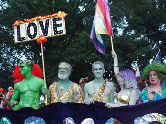 June 26, 2026, Manhattan, New York, United States: New York, New York June 26, 2026.. NYC Drag March, is an annual drag protest and visibility march in New York City, held during LGBTQ pride month in June Organized to coincide ahead of the NYC Pride March, The March starts at Thompkins Square Park and ends at the Historic Stone Wall Inn. Manhattan United States - ZUMAc308 20260626_znp_c308_030 Copyright: xSamanthaxCotlerx
