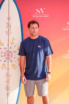 Biarritz Film Festival New Waves Red Carpet Biarritz New Waves Film Festival Red Carpet Day 2 457682 June 26, 2026 Jeremy Flores  Copyright: xIvankaxVoisinx xStarfacex STAR_457682_083