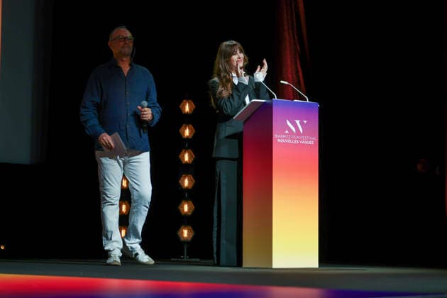 Biarritz Film Festival New Waves Red Carpet Biarritz New Waves Film Festival Red Carpet Day 2 457682 June 26, 2026 Bellucci, Monica  Copyright: xIvankaxVoisinx xStarfacex STAR_457682_087