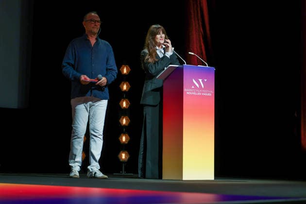 Biarritz Film Festival New Waves Red Carpet Biarritz New Waves Film Festival Red Carpet Day 2 457682 June 26, 2026 Bellucci, Monica  Copyright: xIvankaxVoisinx xStarfacex STAR_457682_088