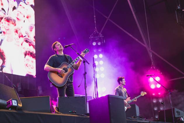 STRICTLY EDITORIAL USE ONLY! Kings of Leon Main Stage State Fayre 2026 Hylands Park Chelmsford Friday 26th June, Credit:Justine Louise Avalon  Copyright: xJustinexLouisex xAvalonx 1112777564