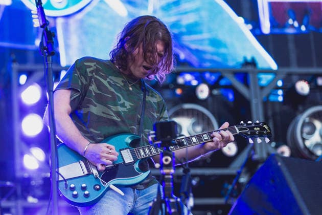 STRICTLY EDITORIAL USE ONLY! Kings of Leon Main Stage State Fayre 2026 Hylands Park Chelmsford Friday 26th June, Credit:Justine Louise Avalon  Copyright: xJustinexLouisex xAvalonx 1112777630