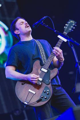 STRICTLY EDITORIAL USE ONLY! Kings of Leon Main Stage State Fayre 2026 Hylands Park Chelmsford Friday 26th June, Credit:Justine Louise Avalon  Copyright: xJustinexLouisex xAvalonx 1112777644
