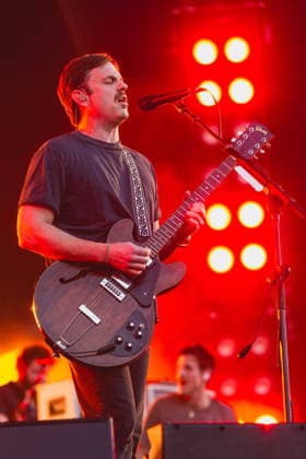 STRICTLY EDITORIAL USE ONLY! Kings of Leon Main Stage State Fayre 2026 Hylands Park Chelmsford Friday 26th June, Credit:Justine Louise Avalon  Copyright: xJustinexLouisex xAvalonx 1112777952