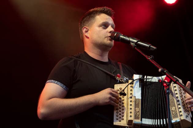 26.06.2026, Klosters-Serneus, Schulhaus Bündelti, Gatschiefer Openair, Seerugge Feger Klosters-Serneus Schulhaus Bündelti Grisons Switzerland Copyright: xJustPictures.ch AlexanderxRaemyx jp-de-AlRa-DSC09227